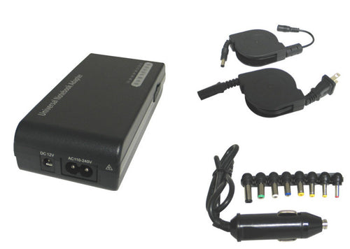 OKGear Universal AC/DC Adapter for Laptop and Monitor Item# OK202 - Coolerguys