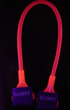 pcToys 18in  Red UV Sensitive Floppy - Coolerguys