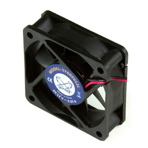 SCYTHE 60x60x20mm Silent Mini Kaze Fan-SY602012L - Coolerguys