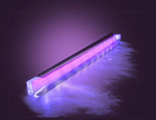 Single 12" Meteor Light UV - Coolerguys