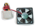 Sunon 50x50x10mm 12 volt fan # KD1205PFB1 4 pin molex - Coolerguys